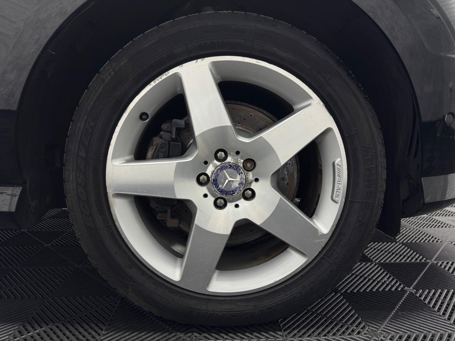 Used Mercedes-Benz M Class 2013 for sale - 75669394: Photo 24