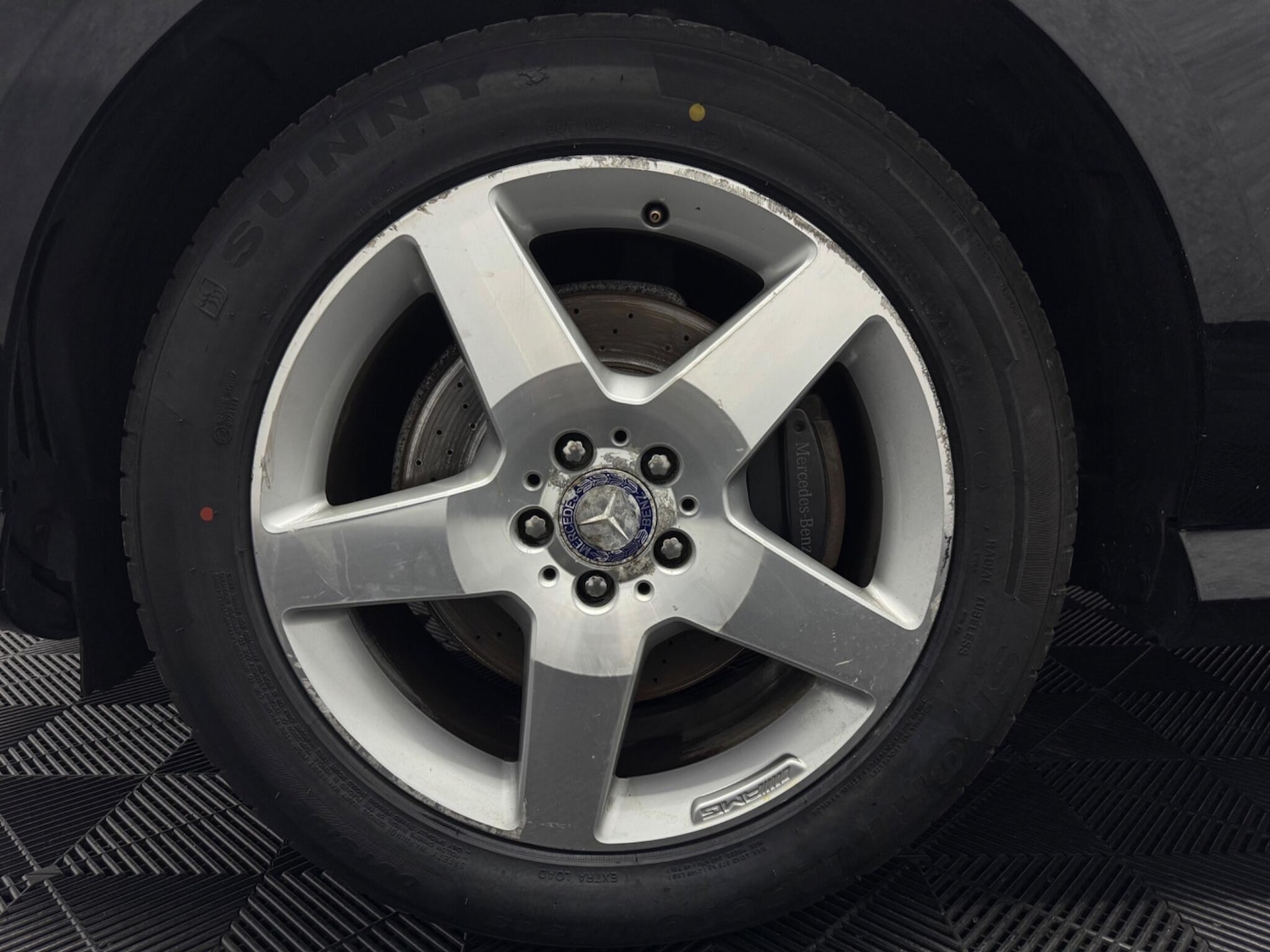 Used Mercedes-Benz M Class 2013 for sale - 75669394: Photo 25