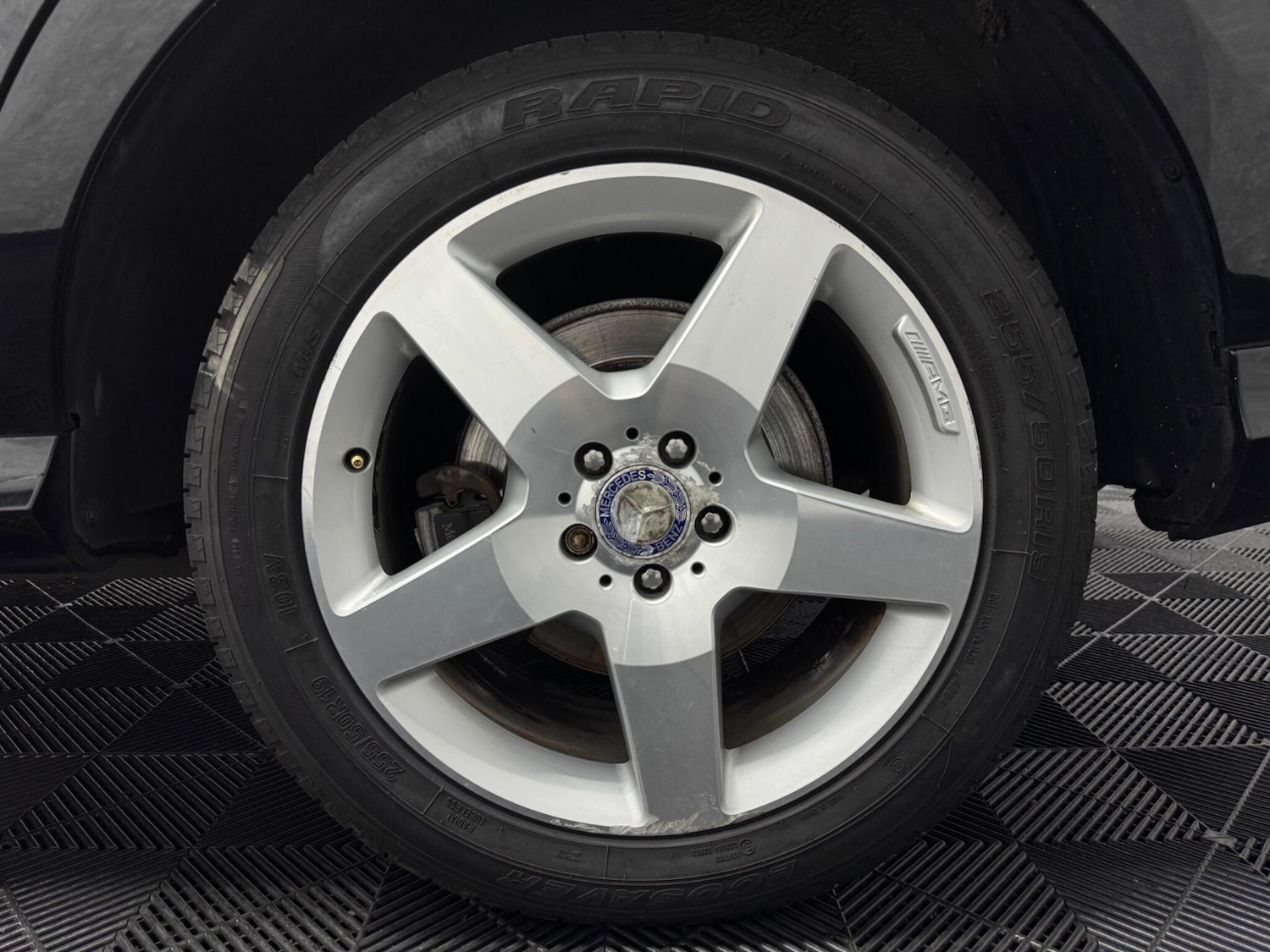 Used Mercedes-Benz M Class 2013 for sale - 75669394: Photo 26