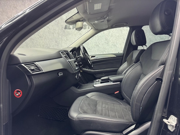 Used Mercedes-Benz M-Class 2013 for sale - 75669394: Photo 3