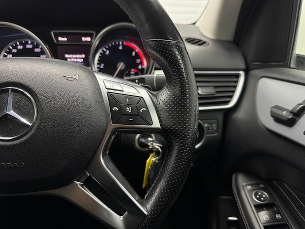 Used Mercedes-Benz M-Class 2013 for sale - 75669394: Photo 5