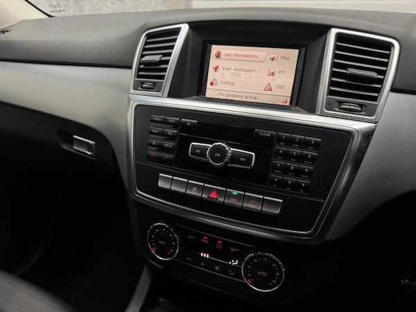 Used Mercedes-Benz M-Class 2013 for sale - 75669394: Photo 6