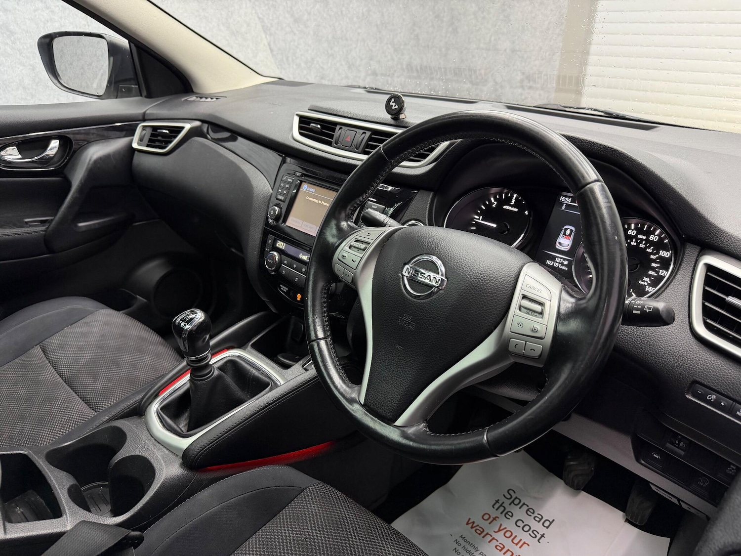 Used Nissan Qashqai 2015 for sale - 77230001: Photo 2