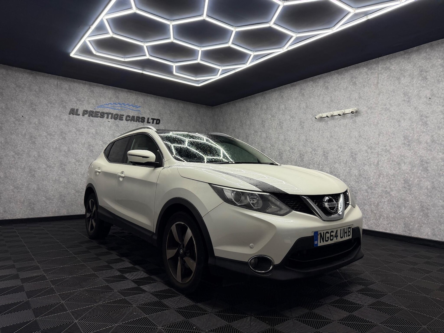Used Nissan Qashqai 2015 for sale - 77230001: Photo 21