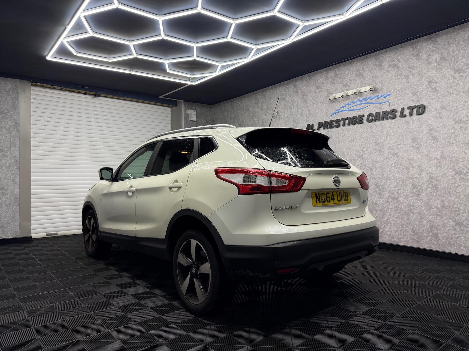 Used Nissan Qashqai 2015 for sale - 77230001: Photo 22