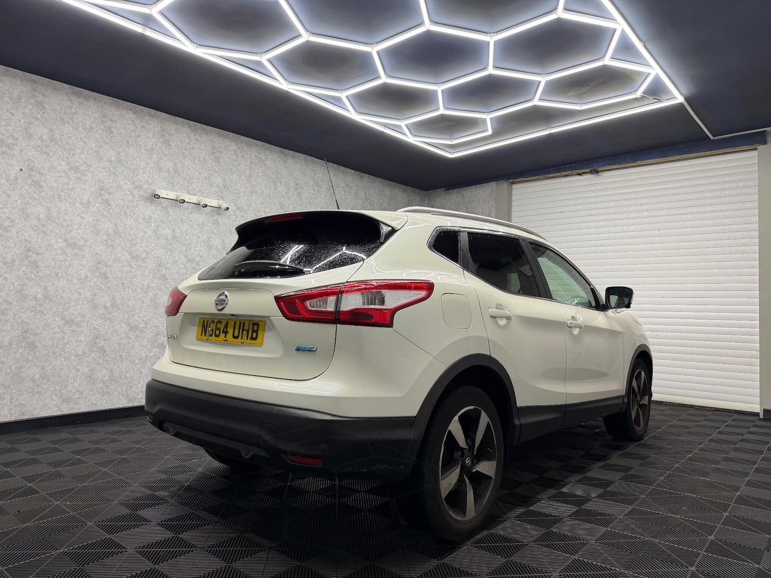 Used Nissan Qashqai 2015 for sale - 77230001: Photo 4