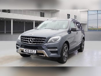 (15) - 3.0 ML350 V6 BlueTEC AMG Line G-Tronic 4WD Euro 6 (s/s) 5dr