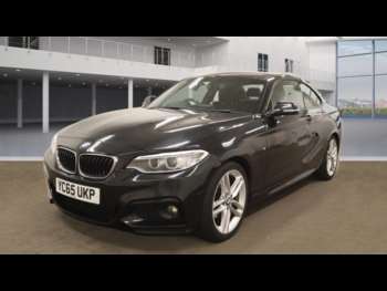 2015 (65) - 220d [190] M Sport 2dr Step Auto