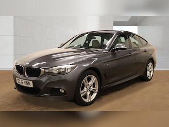 Used BMW 3 Series Gran Turismo 2016 for sale - 79664325: Photo