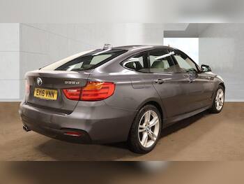 Used BMW 3 Series Gran Turismo 2016 for sale - 79664325: Photo