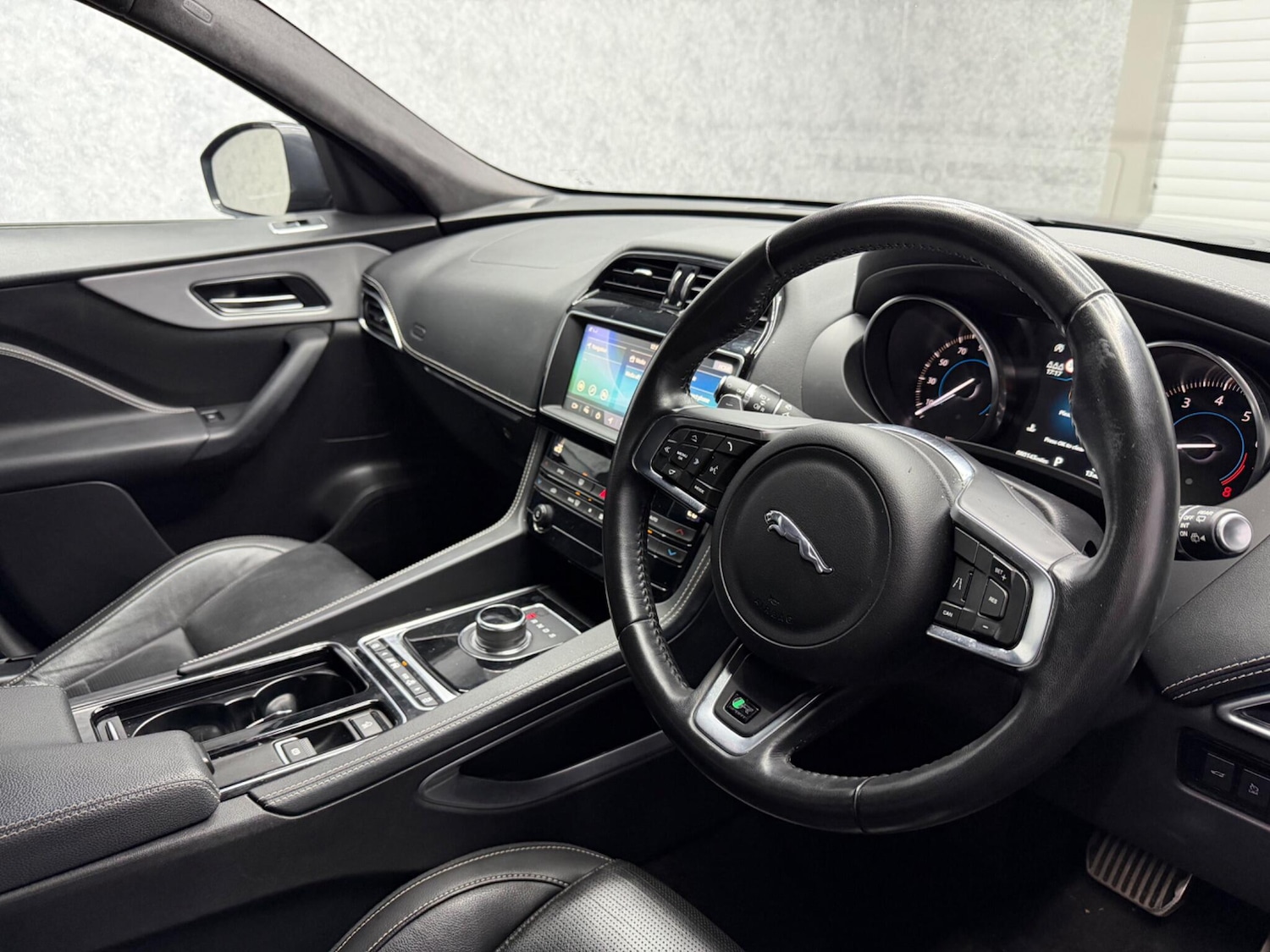 Used Jaguar F-Pace 2019 for sale - 78058394: Photo 10