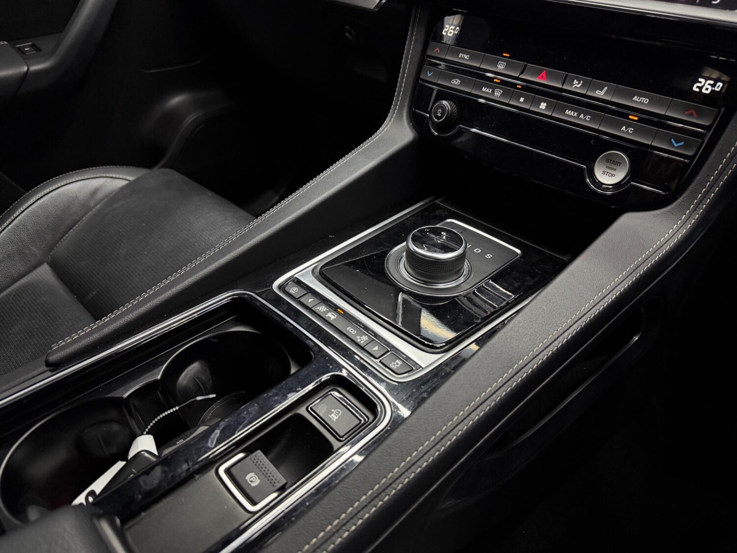 Used Jaguar F-Pace 2019 for sale - 78058394: Photo 17