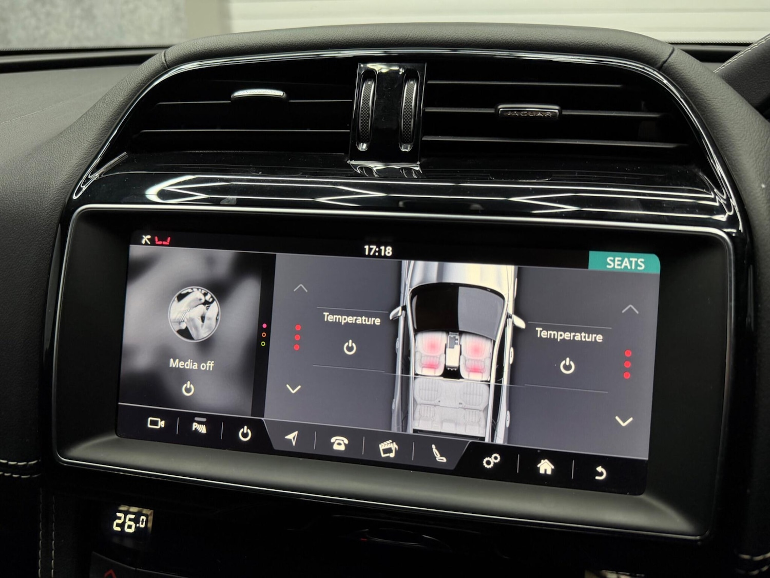 Used Jaguar F-Pace 2019 for sale - 78058394: Photo 5