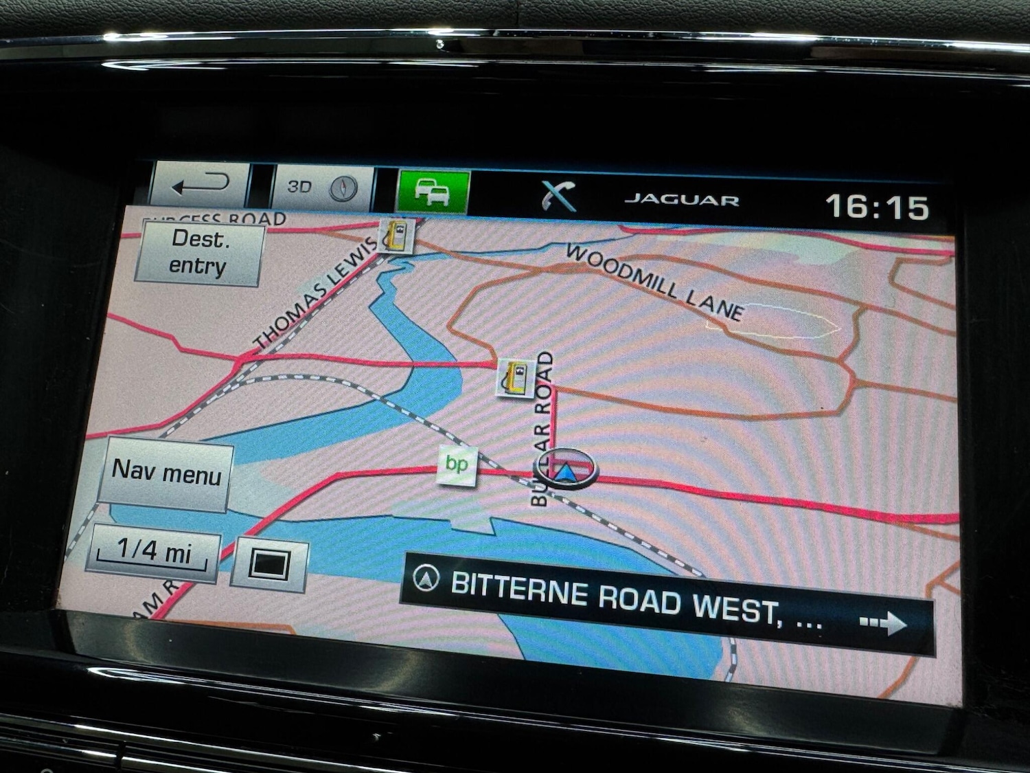 Used Jaguar XJ 2014 for sale - 76020454: Photo 11