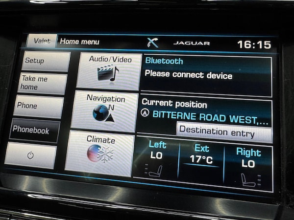Used Jaguar XJ 2014 for sale - 76020454: Photo 12
