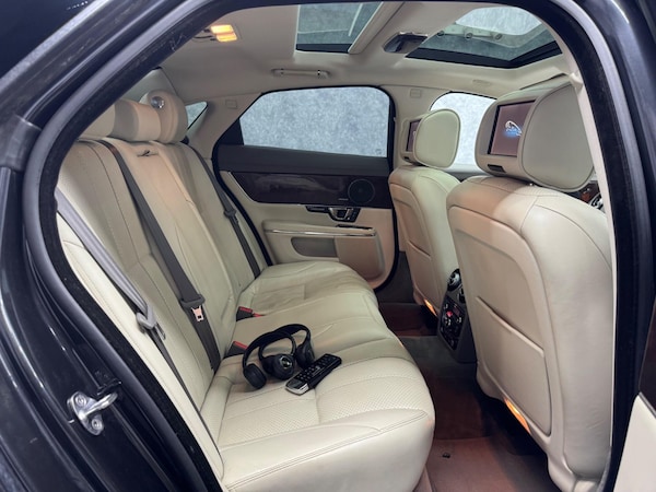 Used Jaguar XJ 2014 for sale - 76020454: Photo 5