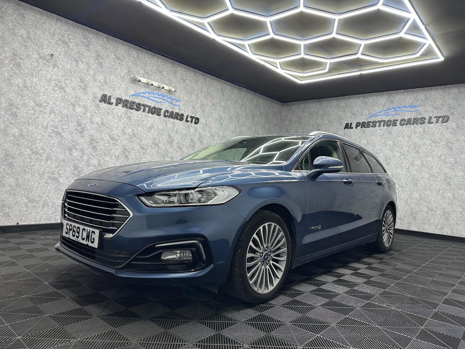 Used Ford Mondeo 2019 for sale - 78058928: Photo 1