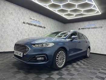 Ford Mondeo feature image