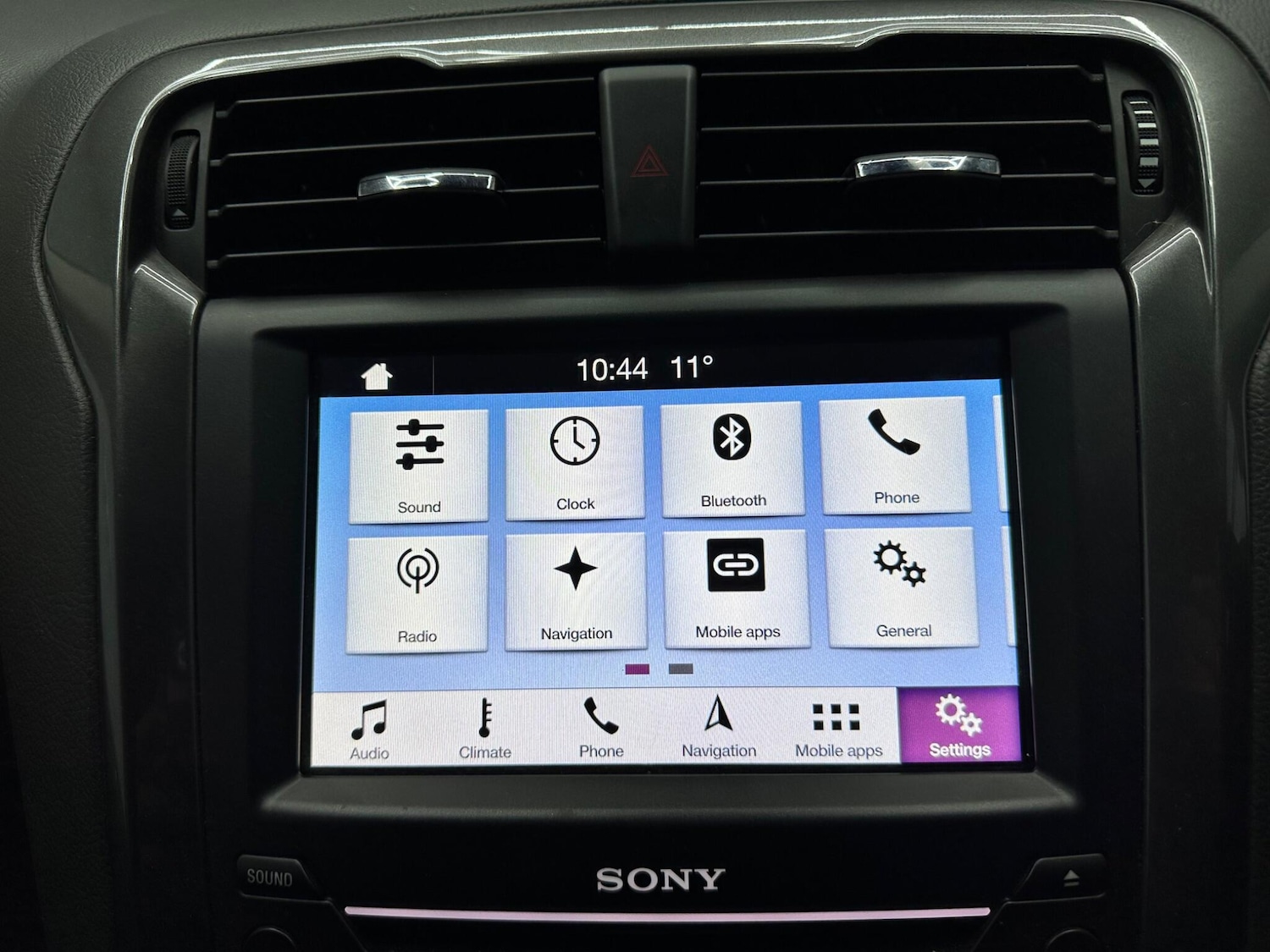 Used Ford Mondeo 2019 for sale - 78058928: Photo 20