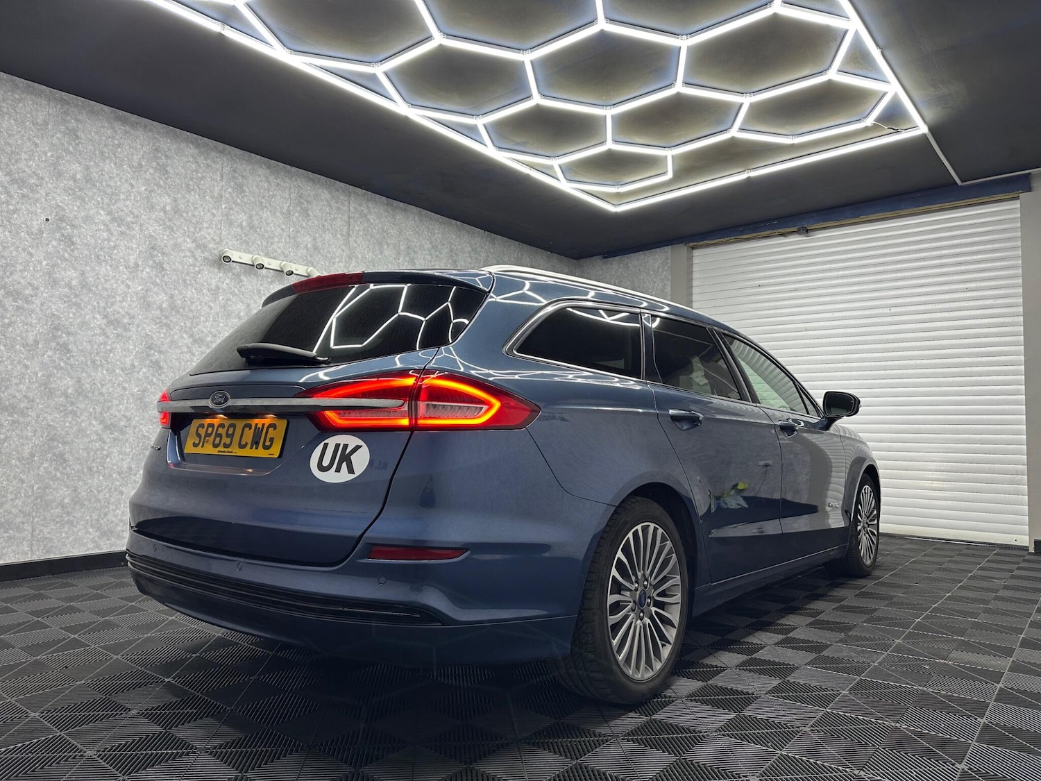 Used Ford Mondeo 2019 for sale - 78058928: Photo 4