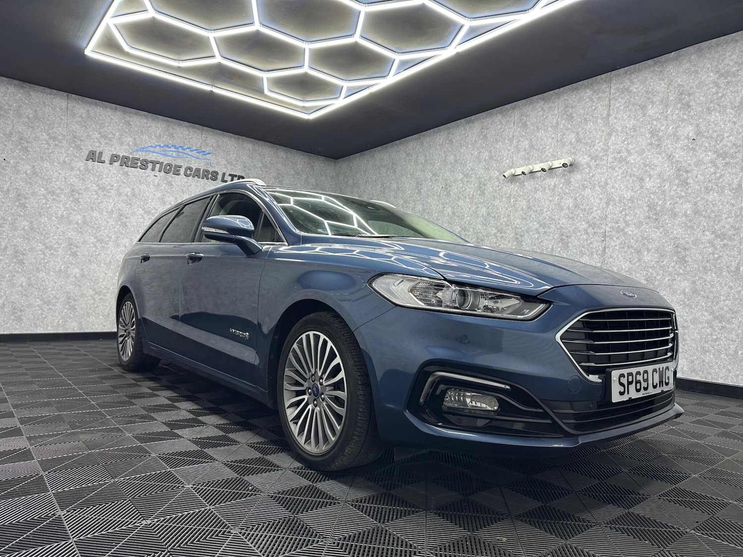 Used Ford Mondeo 2019 for sale - 78058928: Photo 8
