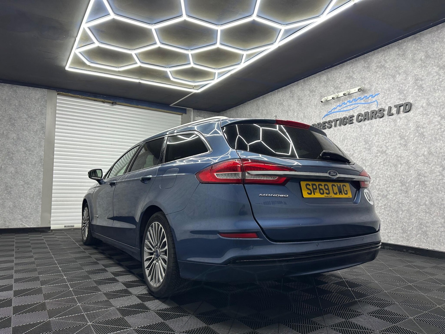 Used Ford Mondeo 2019 for sale - 78058928: Photo 9