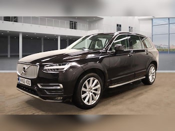 Volvo XC90 feature image