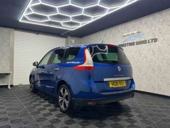 Used Renault Grand Scenic 2011 for sale - 72407612: Photo