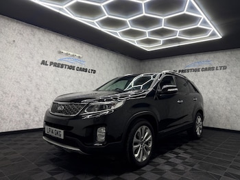 Used Kia Sorento 2014 for sale - 78057652: Photo