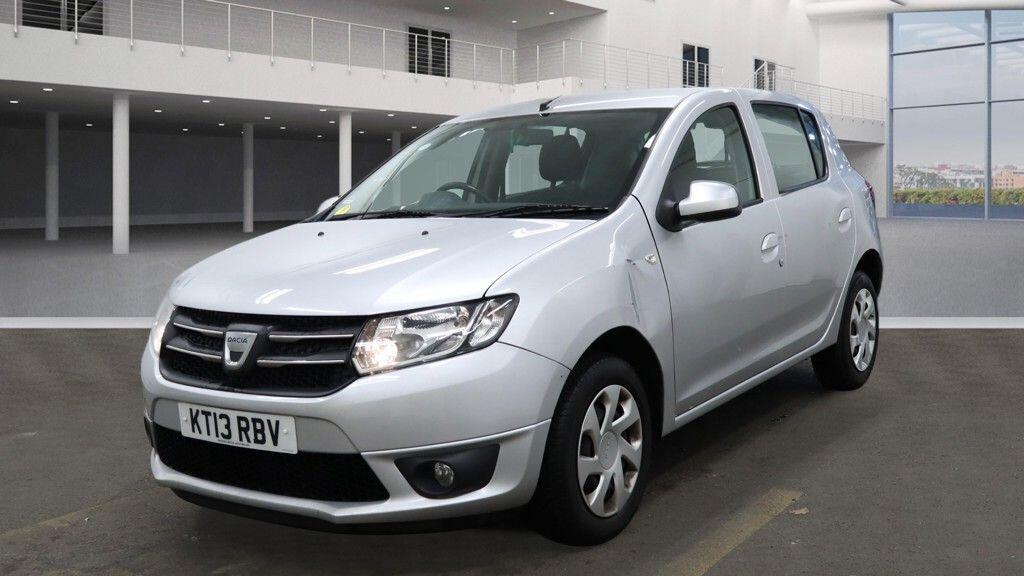 Used Dacia Sandero 2013 for sale - 77646792: Photo 1