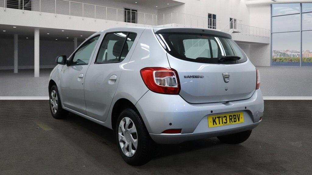 Used Dacia Sandero 2013 for sale - 77646792: Photo 8