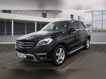 Mercedes-Benz - M Class