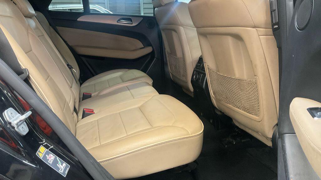 Used Mercedes-Benz M Class 2012 for sale - 76432884: Photo 3