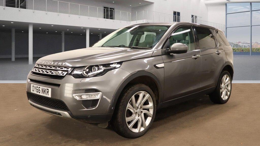 Used Land Rover Discovery Sport 2016 for sale - 76378044: Photo 1