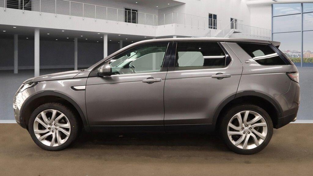 Used Land Rover Discovery Sport 2016 for sale - 76378044: Photo 10