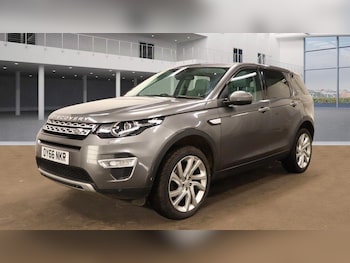 2016 (66) - 2.0 TD4 180 HSE Luxury 5dr Auto