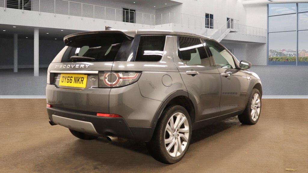 Used Land Rover Discovery Sport 2016 for sale - 76378044: Photo 6