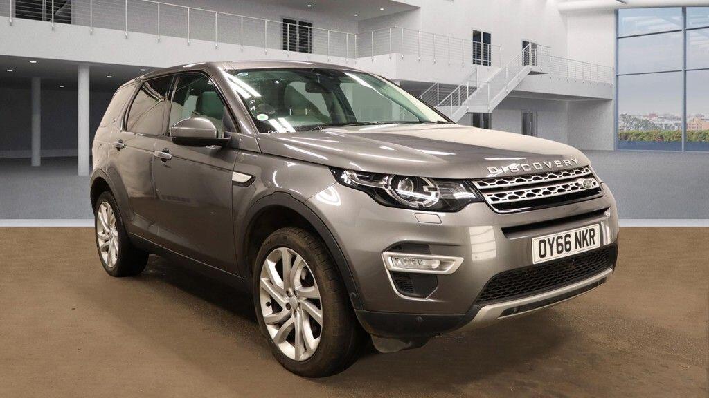 Used Land Rover Discovery Sport 2016 for sale - 76378044: Photo 8