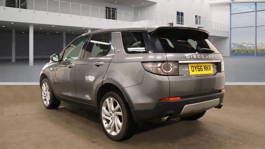Used Land Rover Discovery Sport 2016 for sale - 76378044: Photo 9