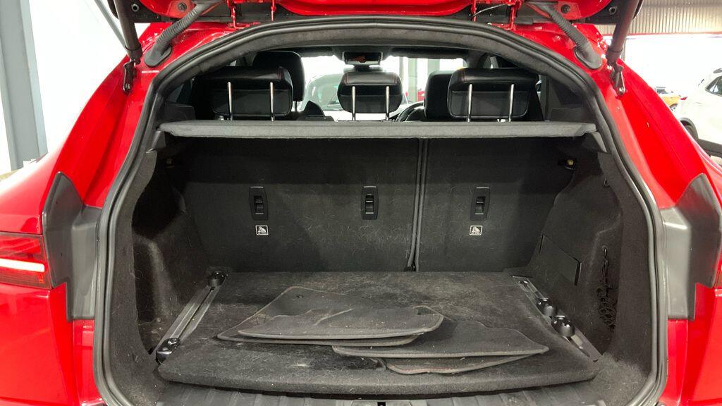 Used Jaguar E-Pace 2017 for sale - 77400724: Photo 12