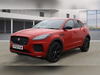 Used Jaguar E-Pace 2017 for sale - 77400724: Photo