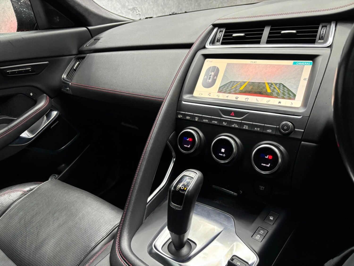 Used Jaguar E-Pace 2017 for sale - 77400724: Photo 23