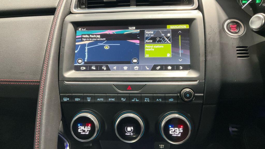 Used Jaguar E-Pace 2017 for sale - 77400724: Photo 3