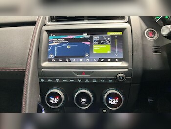 Used Jaguar E-Pace 2017 for sale - 77400724: Photo