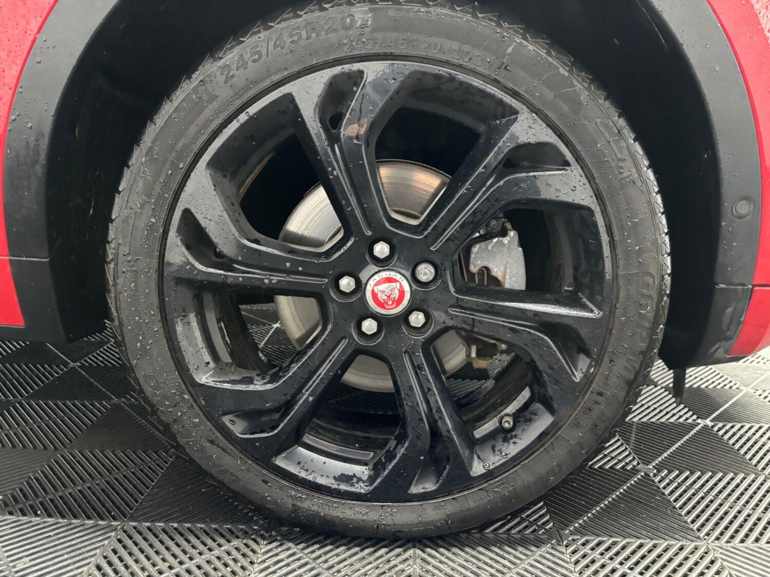 Used Jaguar E-Pace 2017 for sale - 77400724: Photo 40