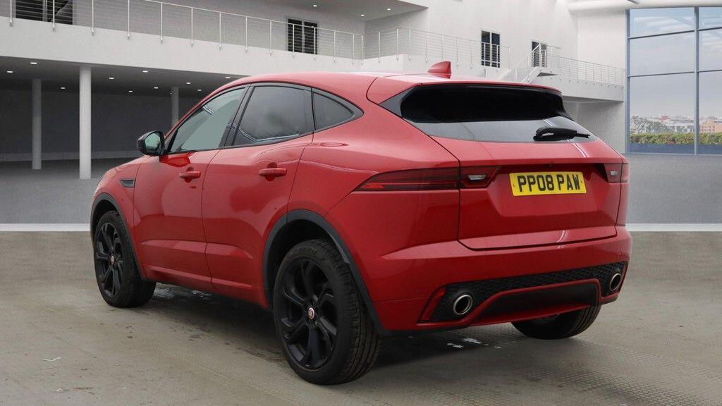 Used Jaguar E-Pace 2017 for sale - 77400724: Photo 6