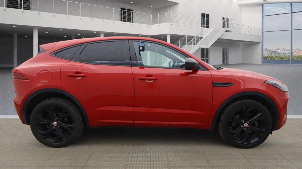 Used Jaguar E-Pace 2017 for sale - 77400724: Photo 9