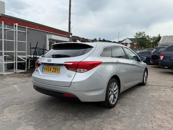 Used Hyundai i40 2014 for sale - 79664641: Photo