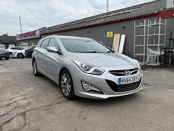 Used Hyundai i40 2014 for sale - 79664641: Photo