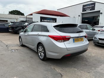 Used Hyundai i40 2014 for sale - 79664641: Photo